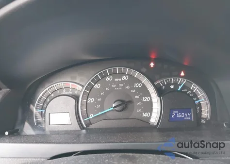 2014 Toyota Camry Se from USA, damaged, VIN 4T1BF1FK5EU325003